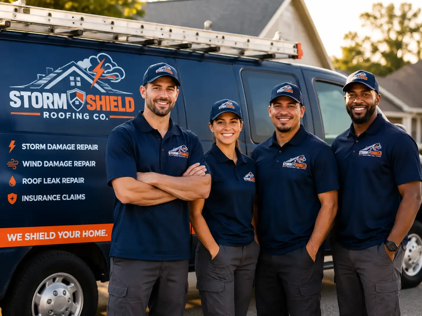 Storm Damage Roof Repair company in Nipomo, CA