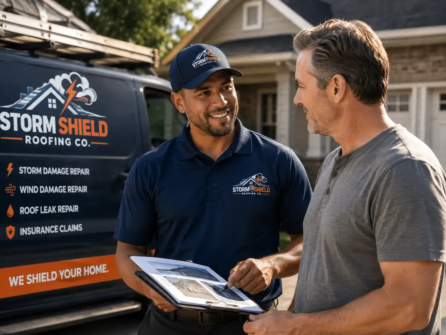 Storm Damage Roof Repair Nipomo, CA FAQs